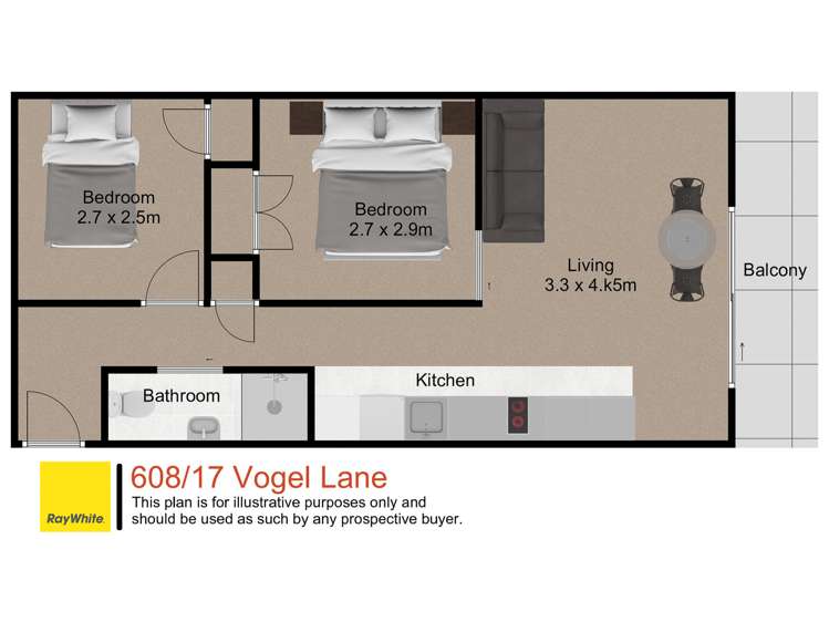 608/17 Vogel Lane Auckland Central_12