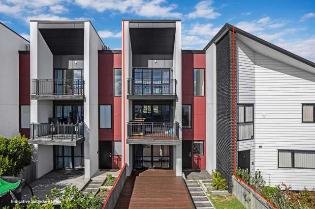 Contemporary Living with Space, Privacy&Effortless