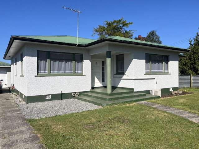Spacious Waverley home