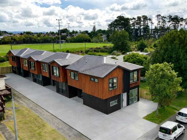 Modern Living with Double School Zone Prestige