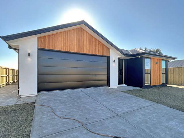 Four Bedroom Standalone Home