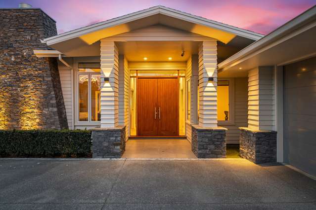 Timeless Elegance Meets Modern Luxury