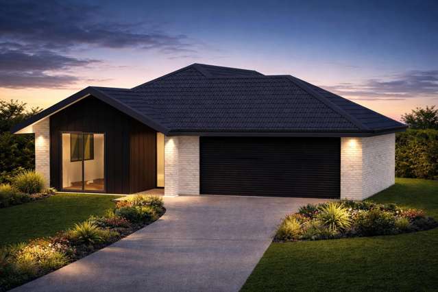 Your First Home Starts in Paerata Rise!