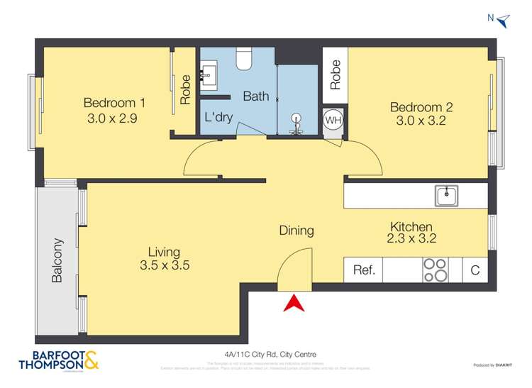 4a/11c City Road Auckland Central_8