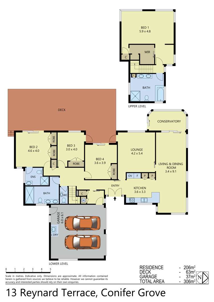 13 Reynard Terrace Conifer Grove_27