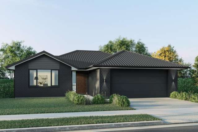 Lot 3, Clearwater, Te Kamo, Whangarei, NZ | House and Land | The Best of Rural Living