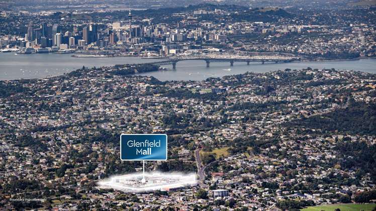 Glenfield Mall Downing Street Glenfield_1