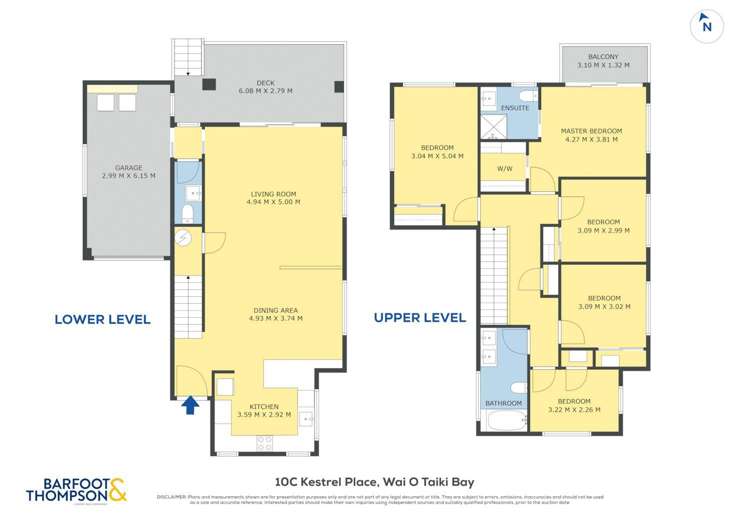10c Kestrel Place Wai O Taiki Bay_12