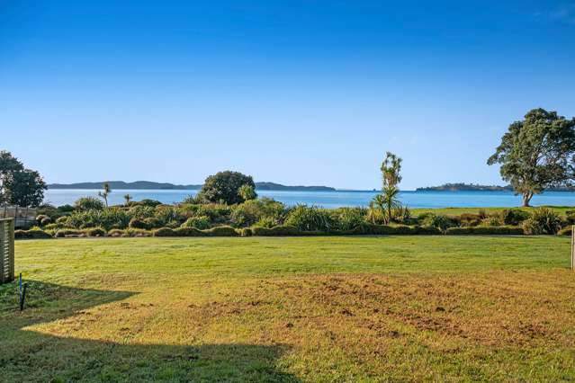 Waterfront Opportunity