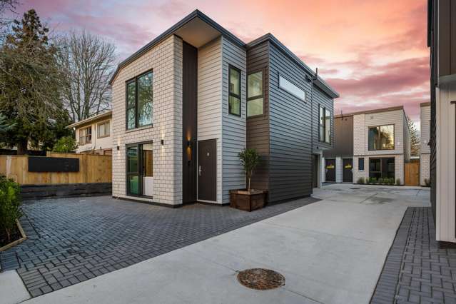 Affordable Brand-New Living in Top Massey Location
