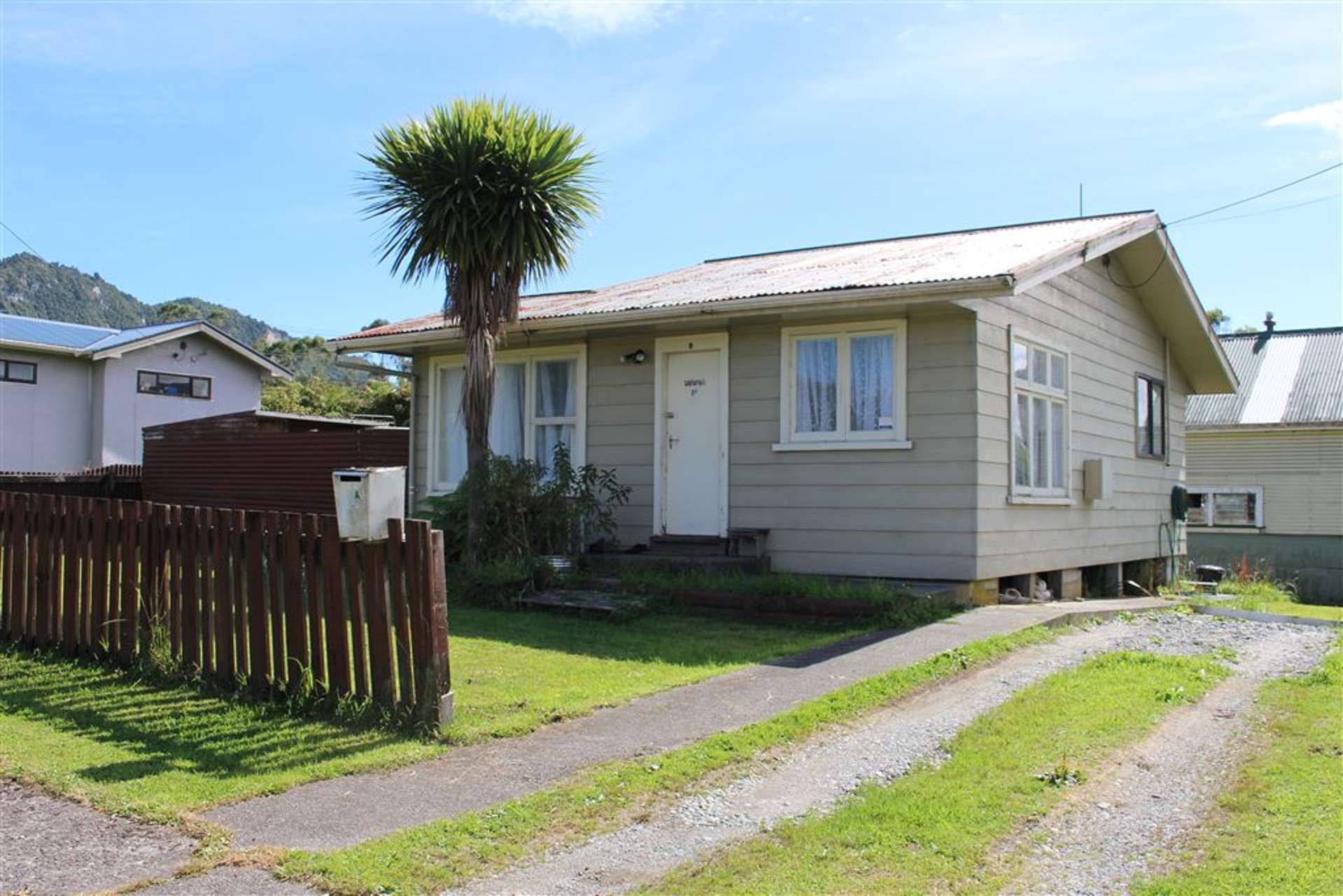 2a Seddon Street Runanga Greymouth Houses for Sale One Roof