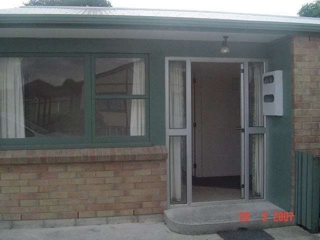 Sunny 2 Bedroom House in Morrinsville