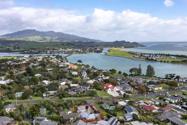 Great location, 2 homes, perfect.