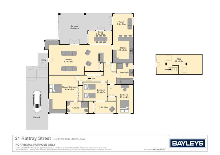 21 Rattray Street Devonport_19