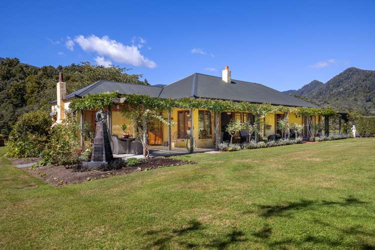 Maungatapu Road Rai Valley_14