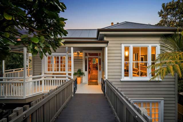 A Soulful Sanctuary in the Heart of the City