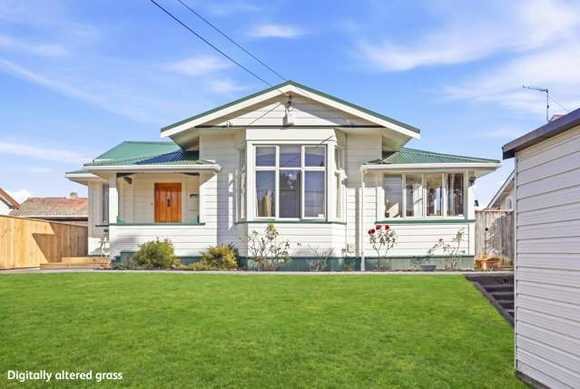 Warm, welcoming and wonderfully positioned