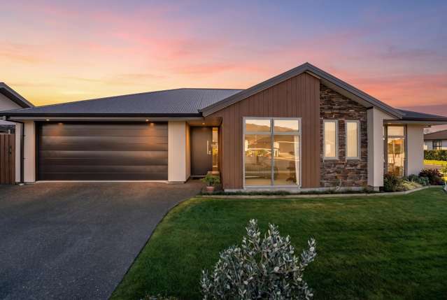 Modern Living with Space for the Toys