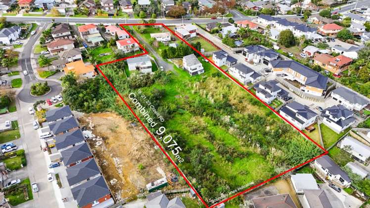 19, 21 & 2 Colwill Road_0