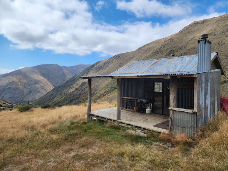 Totara Peak Station Twizel_20