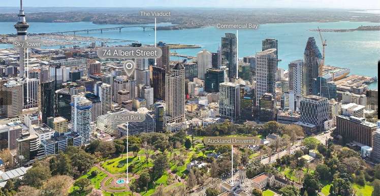 74 Albert Street Auckland Central_10