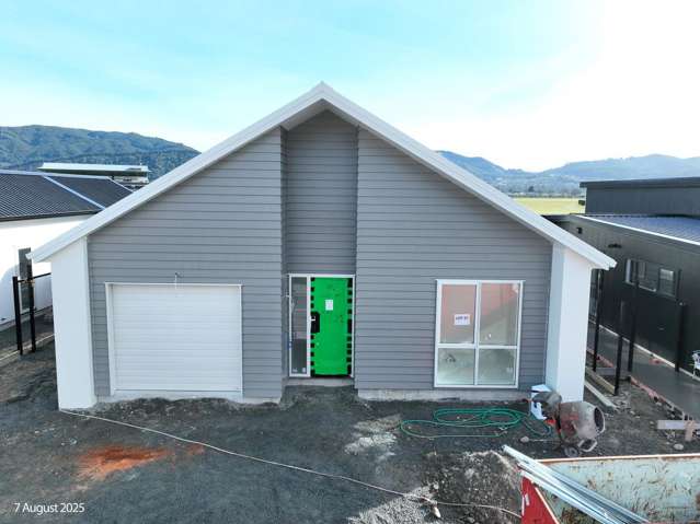 Carbine – 4 Bed New Build