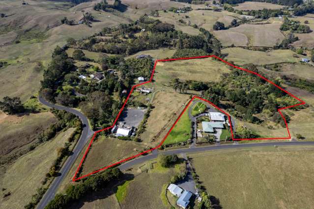 No covenants 7.5 hectares