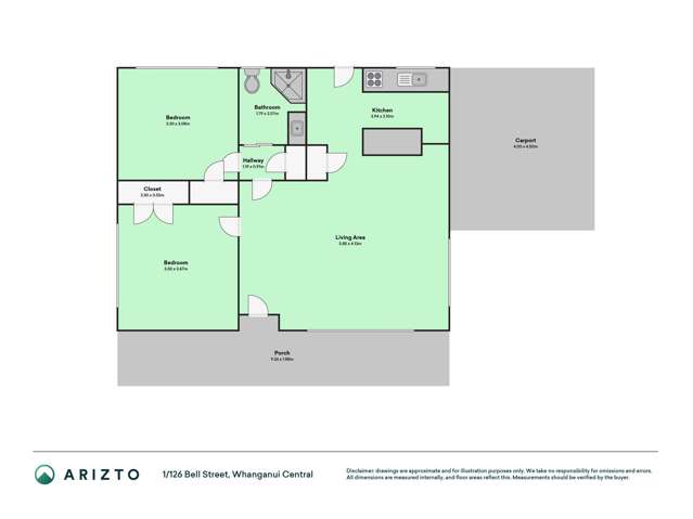 1/126 Bell Street Whanganui Central_1