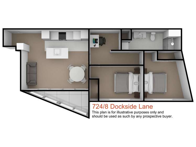 724/8 Dockside Lane Auckland Central_17