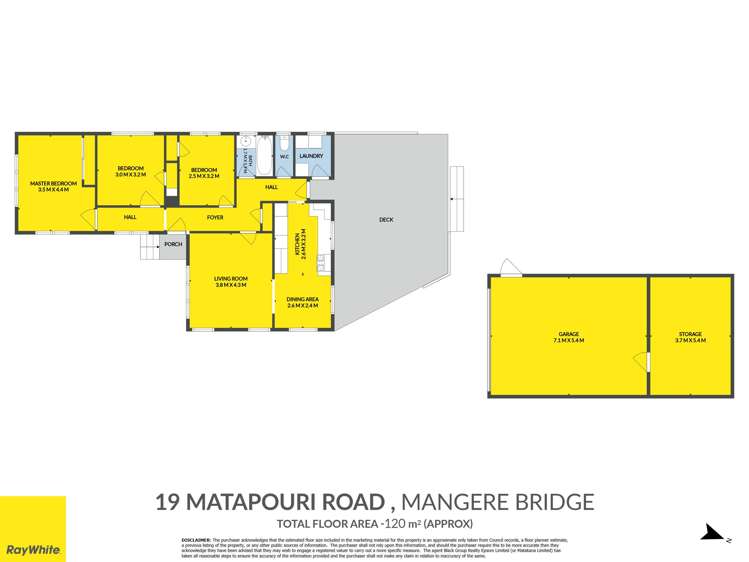 19 Matapouri Road Mangere Bridge_17