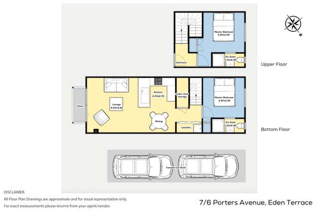 7/6 Porters Avenue Eden Terrace_1