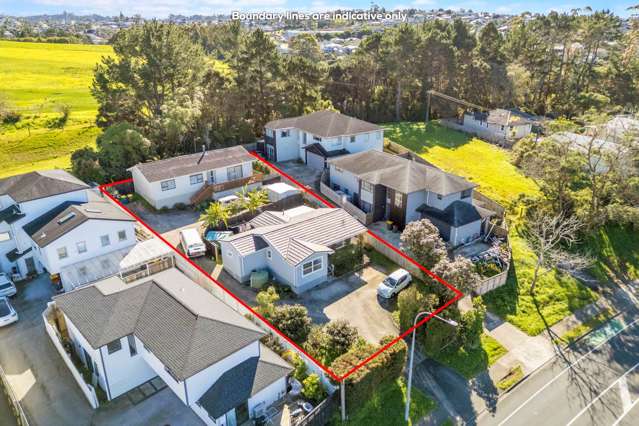 Rare Opportunity in Rangitoto School Zone!