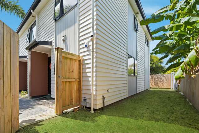 The Ultimate Blend of Privacy, Space and Style