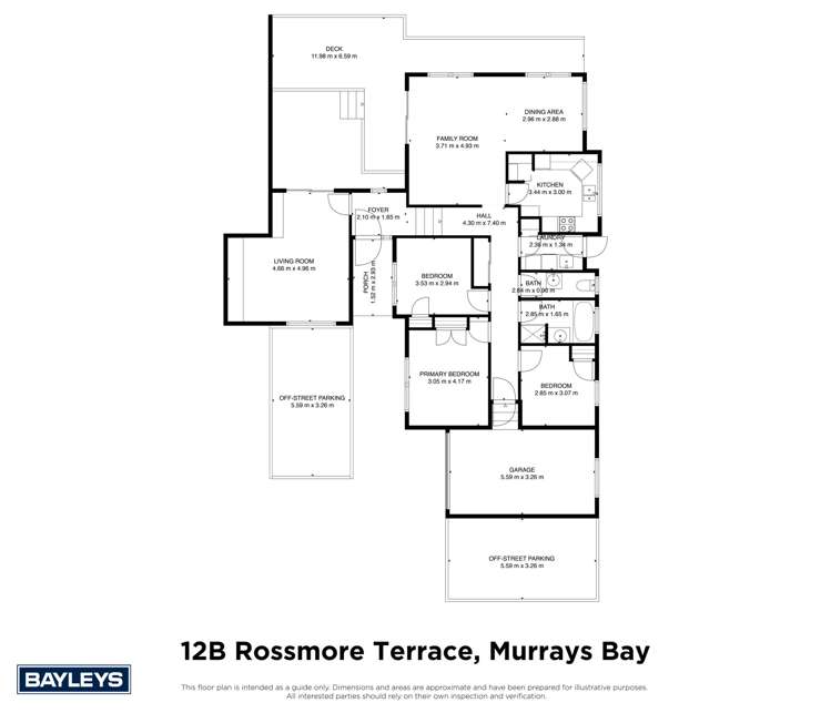 12B Rossmore Terrace Murrays Bay_25