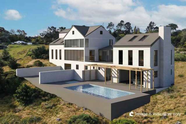 Build Big. Live Private. Own the View.