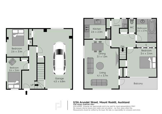 2/2A Arundel Street Hillsborough_1