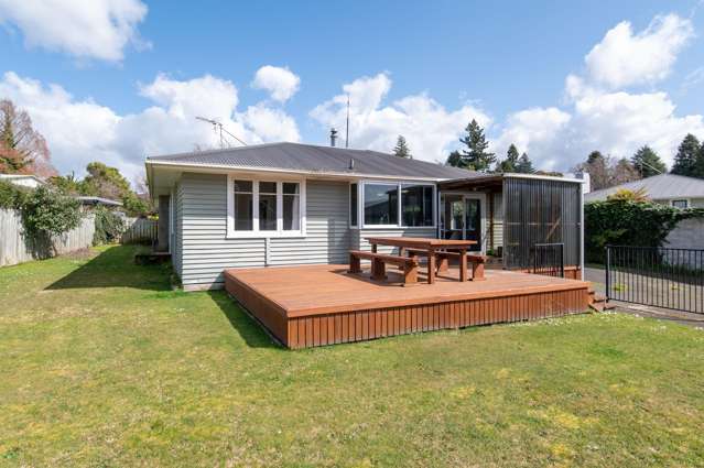 Superb Family Living in a Sought-After Location