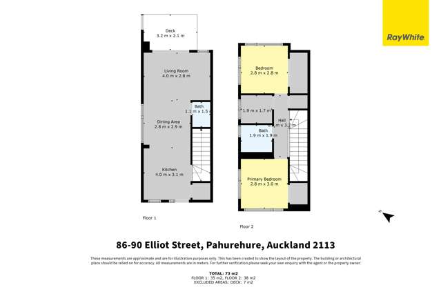 Lot 5/86-90 Elliot Street Pahurehure_1