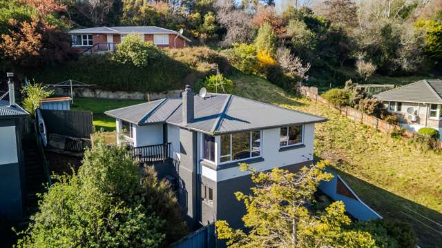 55 steps to your new home…