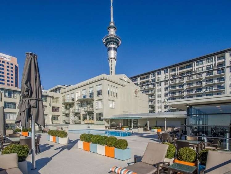 1305/22 Nelson Street Auckland Central_15