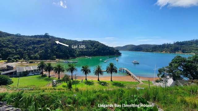 Lot 105 Hideaway Cove Kawau Island_4