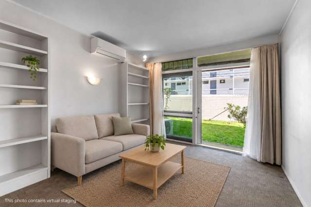 Easy Living in Mt Eden!