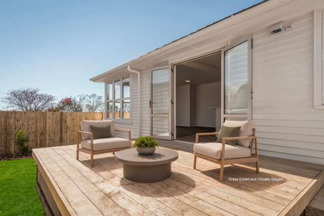 4 BEDROOMS - READY FOR YOU