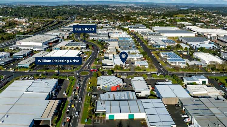 Unit F, 4 William Pickering Drive Albany_12