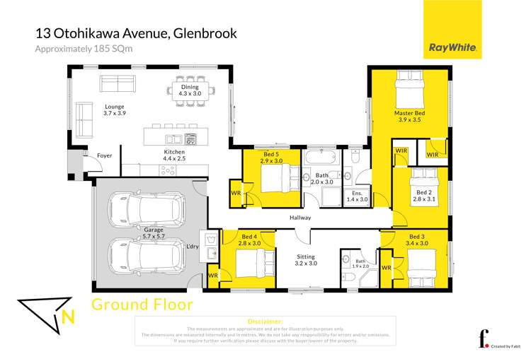 13 Otohikawa Avenue Glenbrook_36