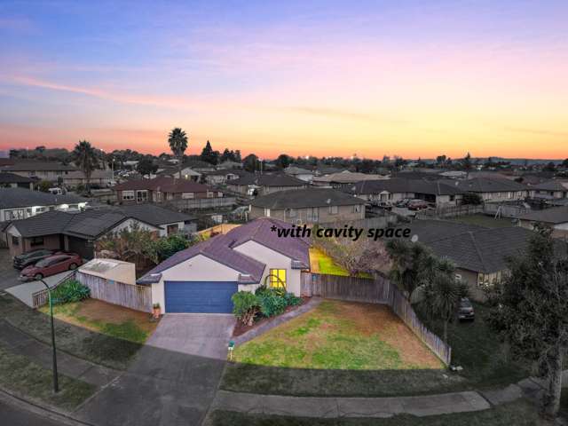 Hot House 3-Bed 2-Bath Home