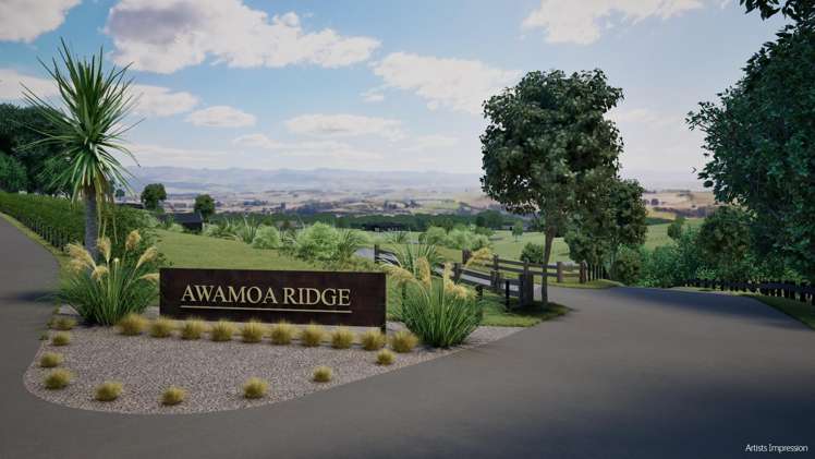 Awamoa Road - Awamoa Ridge Oamaru_5