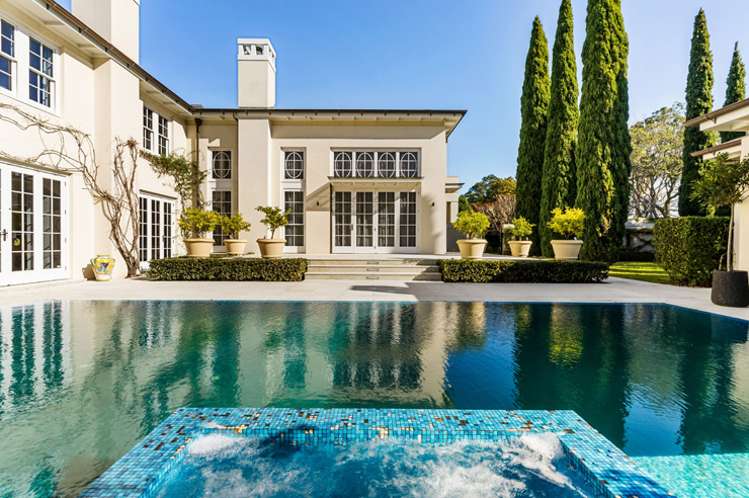 Revealed: Sir John Key’s former mansion sold for $16.3m - but still made a loss