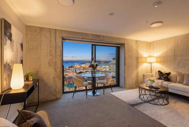 THE ULTIMATE CITY APARTMENT