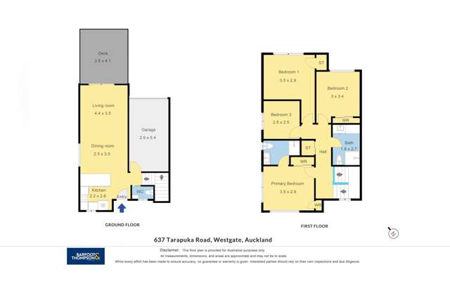 Lot 61/637 Tarapuka Road Westgate_1